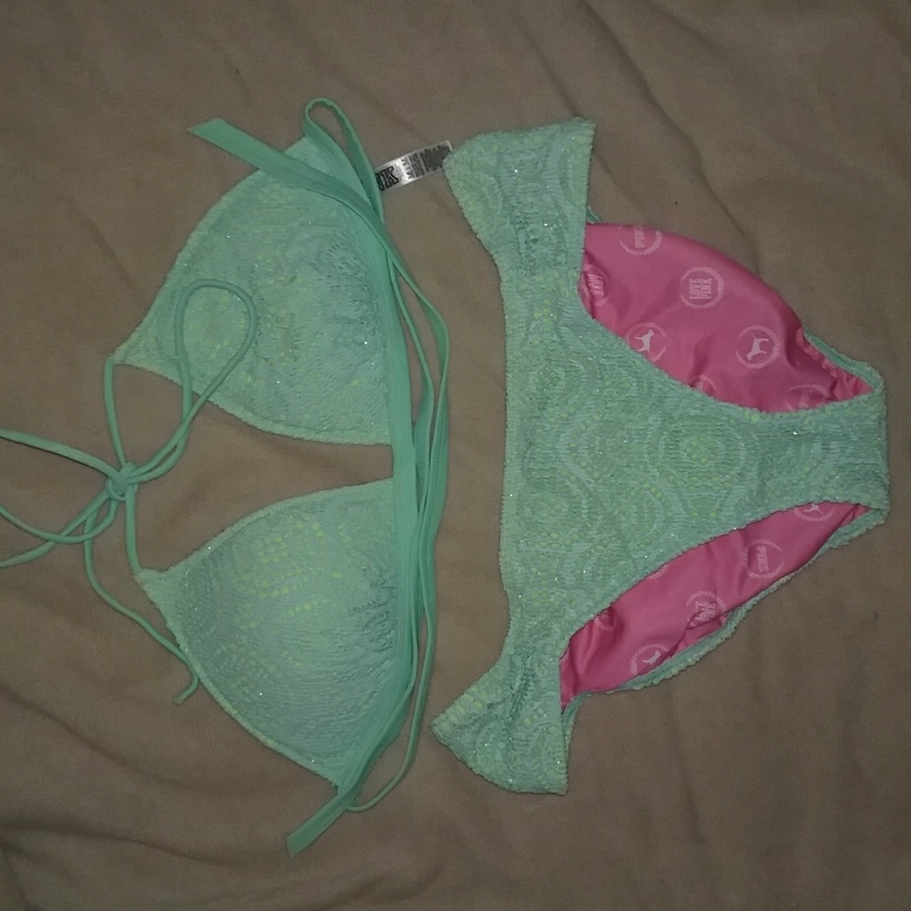VS PINK bikini set